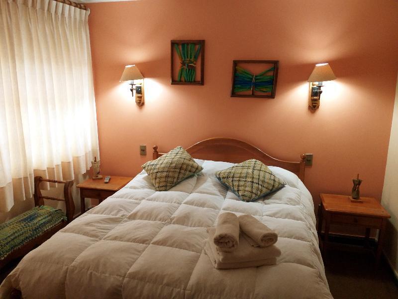 Hotel Suenos Del Volcan Villarrica Exteriör bild