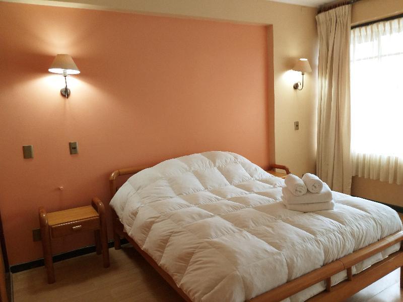 Hotel Suenos Del Volcan Villarrica Exteriör bild