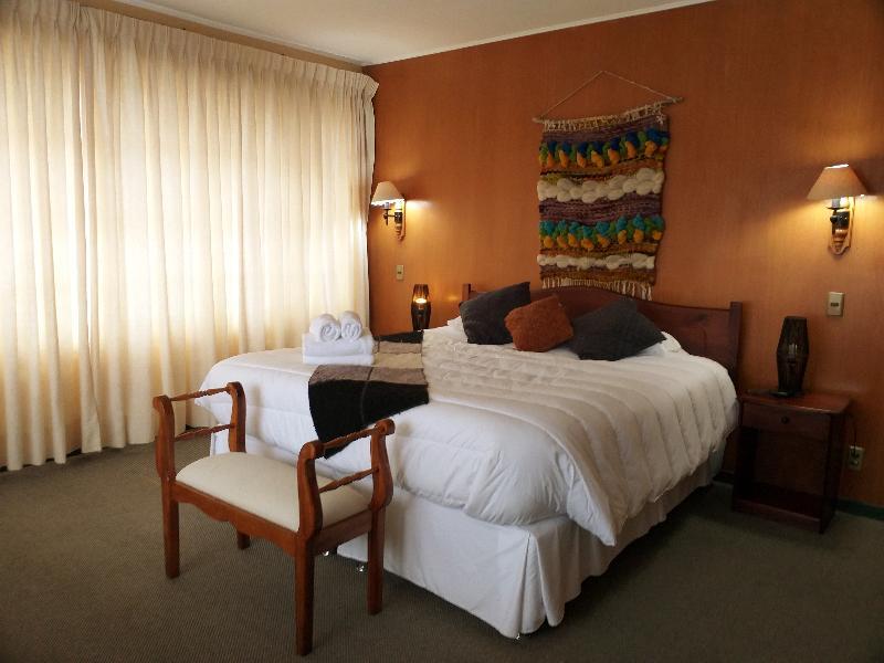 Hotel Suenos Del Volcan Villarrica Exteriör bild